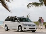 Volkswagen Routan 2008 года